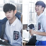 [과거사진] 까도까도 또 나오는 김수현 과사
