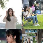 [크리스탈] 데뷔 후 처음 앞머리 잘랐다는 크리스탈~!