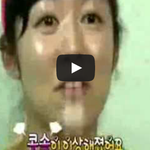 [작은공포] 사유리 홍어먹기