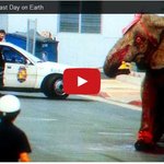 [널스토리] 1994년 미국 하와이주 코끼리 <b>난동</b> 사건