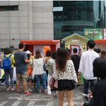 홍대 상상마당에서 열린 맥스웰하우스 콘서트!