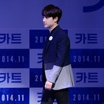 [도경수] 카트 제작보고회 도경수 비율 ㄷㄷㄷㄷ