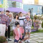 팬서비스 甲 <b>of</b> 甲