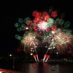 '타워불꽃쇼' 즐기러 가요~! &amp; 김승연 둘째 아들(한화 <b>차남</b>)...