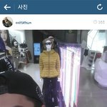 [EXO] 야오세훈흑발임?