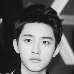 [EXO] 경수흑백짤조뮤ㅠㅜ