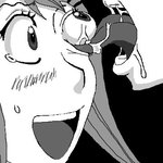 [아리] 일본에서 유행했던 눈알핥기