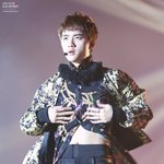 [EXO] 잘봐 아기배는말이야