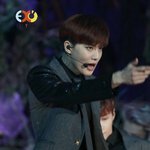 [EXO] 그래ㅐ김준면은흑발이지 ㅠㅠㅠㅠㅠ