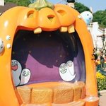 에버랜드 할로윈축제 갔다가 <b>호러</b>사파리도 봤어요~