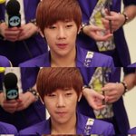 [인피니트] <b>턱선</b> 보험 들어야할듯...