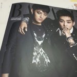 [EXO] 얘들아 나자랑할거있어 ㅎㅎㄹㅎ
