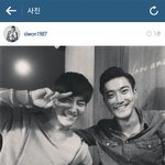 [EXO] <b>시원</b>인스타준면이뜸