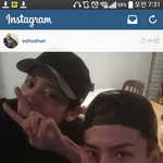 [EXO] 세훈아<b>저지</b>입은거니...?