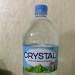 크리스탈<b>생수</b>로 물다이어트중!
