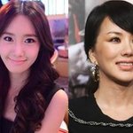 [엄정화윤아] 윤아vs엄정화 오묘한 <b>평행</b>이론