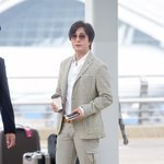 정말 오랜만에 모습보인 배용준