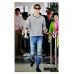 [exo] 선글라스와 표정으로 팬들 애간장 녹이던 <b>세훈이</b>