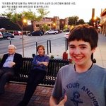 [베스트클릭] 흔한 동네 이웃과 함께 찰칵!