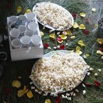 [<b>바리</b>스타] 원두커피와 잘 어울리는 식품이 팝콘^^;;;원두로드...