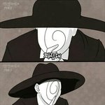 [EXO] 단체흑발에권총?같은거들고