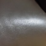 [화가난다] 한샘에서 3년전 가죽쇼파를 구입했어요 그런데