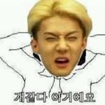 [EXO] 무슨ㅋㅋㅋㅋㄱㄱ<b>아빠</b>엄마<b>앞</b>에서 가수가담배를피니ㅜㅜ