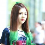 <b>염색</b>이후 청순해진 레드벨벳 조이