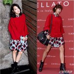 [미모종결자] 신민아 <b>vs</b> 박한별 같은옷 다른느낌