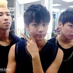 비글그룹 <b>방탄소년단</b> 대기실에서는?
