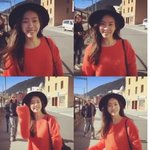 [한지민] 스위스에서 여신미모 뽐내고 돌아온 한지민