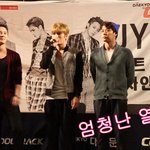 [<b>jyj</b>] <b>jyj</b> 용산 팬싸 영상 짤짤짤-