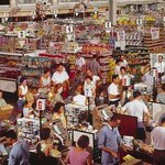 [<b>아리</b>] 1950년대 미국 마트