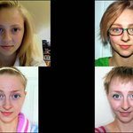 [<b>아리</b>] 6년동안 매일 셀카 찍은 누나