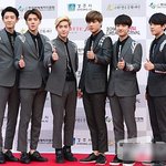 [EXO] 기사<b>사진</b>인데 멤버들하고 같이선 세훈