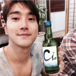 <슈퍼주니어 최시원> 시원블루와 함께 <b>cool</b>~~한 외모 뽐내며!!!