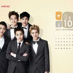 [CHEN] 어디 <b>재벌가</b> 꽃도련님들 같은 오늘 롯데사진~!!ㅎㅎ