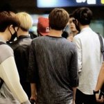 [EXO] 김종인 뒷태