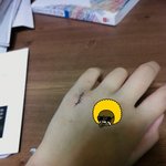 꼬맨자국