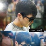 [시우민] 오늘자 민석이 <b>공항</b>프리뷰