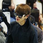 [백현] 141003 <b>출국</b>고화질 &amp;기사<b>사진</b>