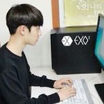 [도경수] 경수는 채팅 안할것같애