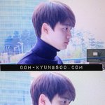 [인피니트] 오늘자 경수~<b>공항</b>에서 화보찍음