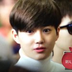 [EXO] <b>수호</b>는 <b>팬</b>싸가서 얼굴만 꽉차게봐라