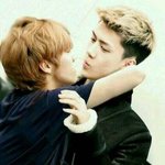 [EXO] 갈치 픽톡에서 세루짤 <b>바다</b>또><