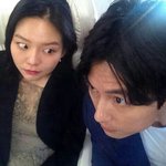 <b>이솜</b>&amp;정우성 비현실적인 셀카 공개!