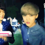 [EXO] 902014 <b>루한</b> 예고편 움짤