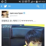 [인피니트] <b>남치</b>니 화풀어주는듯