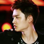 [EXO] 도경수 <b>턱선</b>
