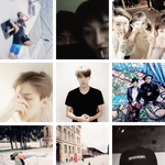 [세훈] <b>훈이</b> 인스타 짤들